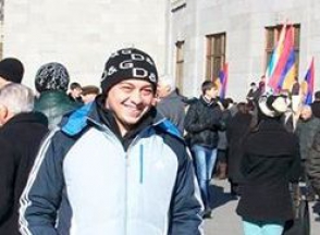 «Դ!ԵՄ ԵՄ» նախաձեռնության անդամ.  «Հայաստանին պետք է իշխանափոխություն, և այս շարժումը պետք է շարունակական բնույթ ունենա»